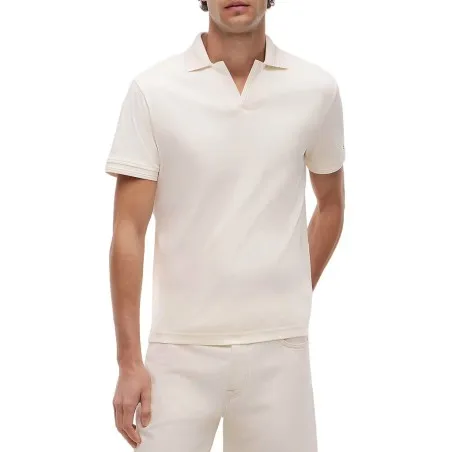 Polo Homme TOMMY HILFIGER MW0MW42745 - TOMMY HILFIGER