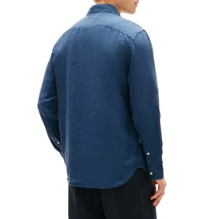 Chemises Homme TOMMY HILFIGER MW0MW41530 - TOMMY HILFIGER