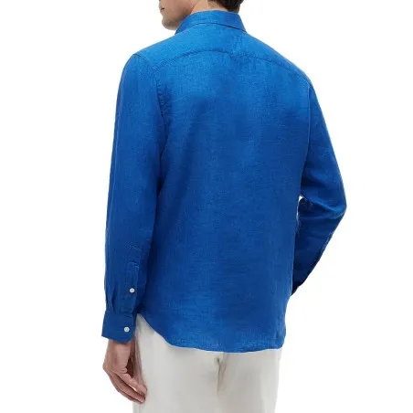 Chemises Homme TOMMY HILFIGER MW0MW41530 - TOMMY HILFIGER