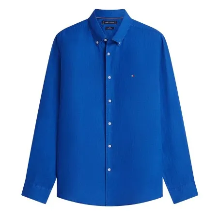 Chemises Homme TOMMY HILFIGER MW0MW41530 - TOMMY HILFIGER