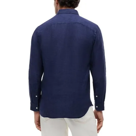 Chemises Homme TOMMY HILFIGER MW0MW41530 - TOMMY HILFIGER