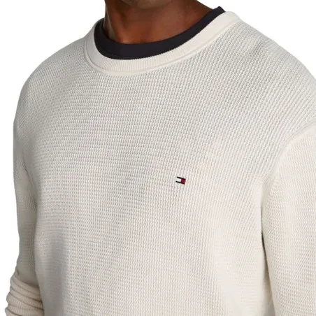 Pull Homme TOMMY HILFIGER MW0MW38600 - TOMMY HILFIGER