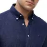 Chemises Homme TOMMY HILFIGER MW0MW41530 - TOMMY HILFIGER