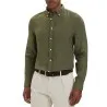 Chemises Homme TOMMY HILFIGER MW0MW41530 - TOMMY HILFIGER