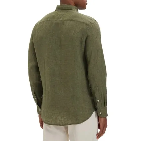 Chemises Homme TOMMY HILFIGER MW0MW41530 - TOMMY HILFIGER