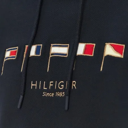Pulls & Capuches Homme TOMMY HILFIGER MW0MW38666 - TOMMY HILFIGER