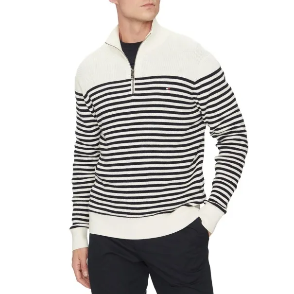 T-shirts Homme TOMMY HILFIGER MW0MW38601 - TOMMY HILFIGER