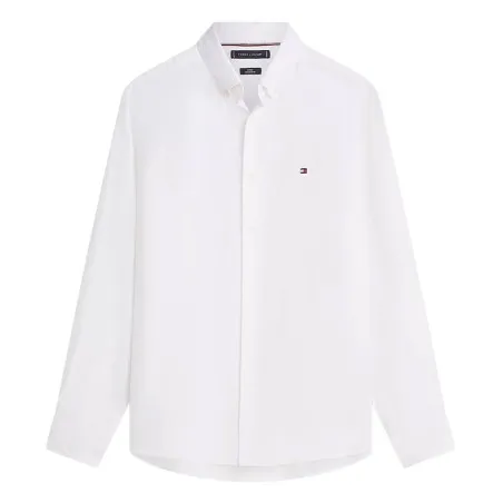 Chemises Homme TOMMY HILFIGER MW0MW41530 - TOMMY HILFIGER