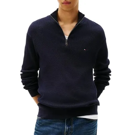 Pull Homme TOMMY HILFIGER MW0MW38601 - TOMMY HILFIGER