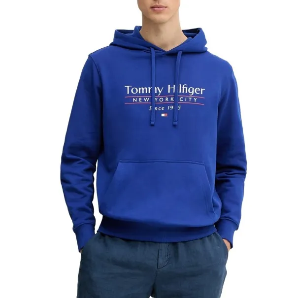 Sweatshirt Homme TOMMY HILFIGER MW0MW38672 - TOMMY HILFIGER
