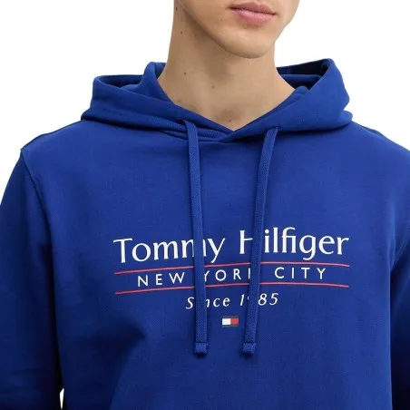 Sweatshirt Homme TOMMY HILFIGER MW0MW38672 - TOMMY HILFIGER