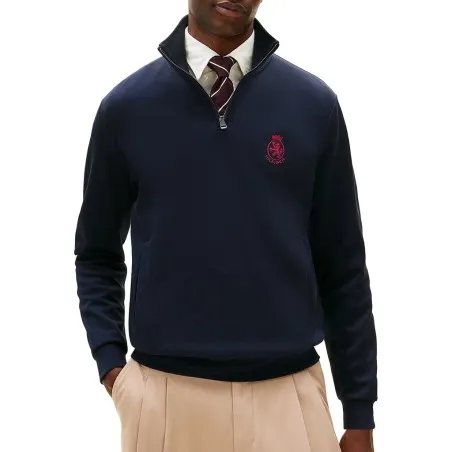 Pulls & Capuches Homme TOMMY HILFIGER MW0MW42855 - TOMMY HILFIGER