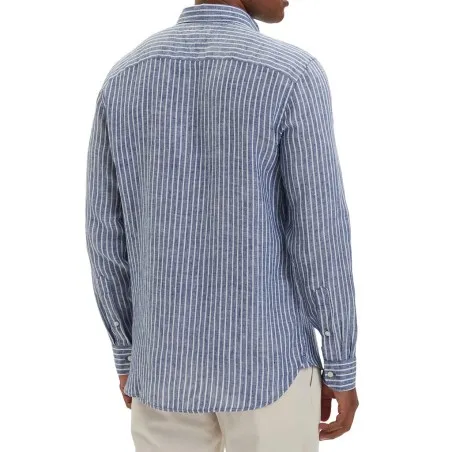Chemises Homme TOMMY HILFIGER MW0MW42400 - TOMMY HILFIGER