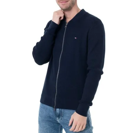 Pull Homme TOMMY HILFIGER MW0MW38602 - TOMMY HILFIGER