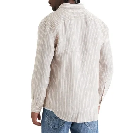 Chemises Homme TOMMY HILFIGER MW0MW42400 - TOMMY HILFIGER
