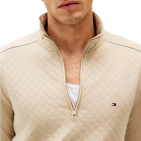 Sweatshirt Homme TOMMY HILFIGER MW0MW38693 - TOMMY HILFIGER