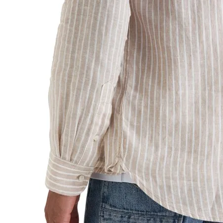 Chemises Homme TOMMY HILFIGER MW0MW42400 - TOMMY HILFIGER