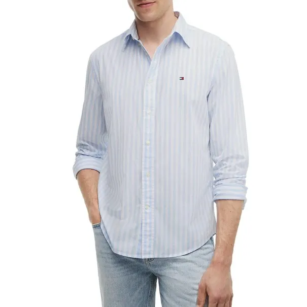Chemise Homme TOMMY HILFIGER MW0MW42440 - TOMMY HILFIGER