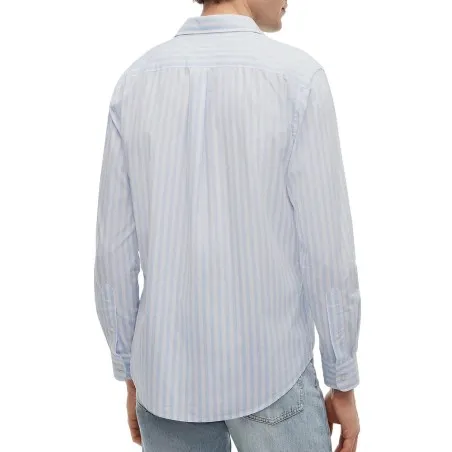 Chemise Homme TOMMY HILFIGER MW0MW42440 - TOMMY HILFIGER