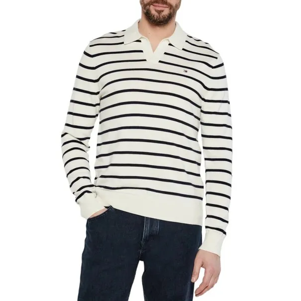 T-shirts Homme TOMMY HILFIGER MW0MW38609 - TOMMY HILFIGER