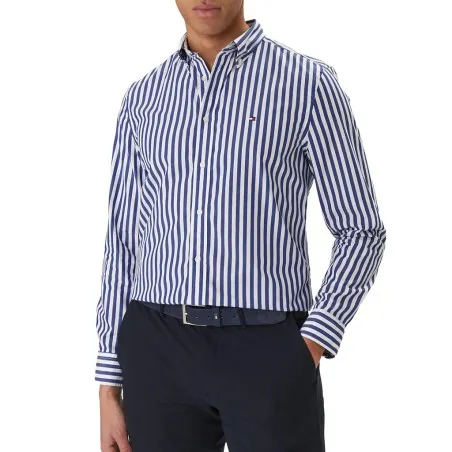 Chemise Homme TOMMY HILFIGER MW0MW42440 - TOMMY HILFIGER