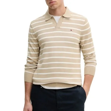 Pull Homme TOMMY HILFIGER MW0MW38609 - TOMMY HILFIGER