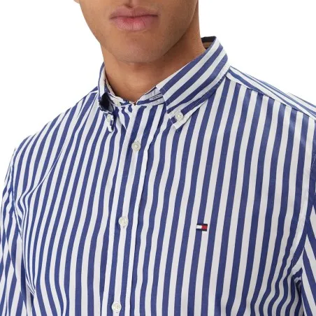 Chemise Homme TOMMY HILFIGER MW0MW42440 - TOMMY HILFIGER