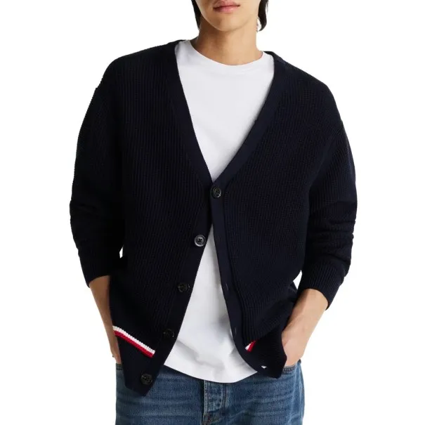 T-shirts Homme TOMMY HILFIGER MW0MW38087 - TOMMY HILFIGER