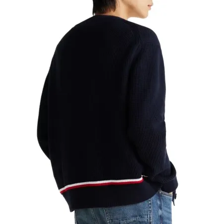 Pull Homme TOMMY HILFIGER MW0MW38087 - TOMMY HILFIGER