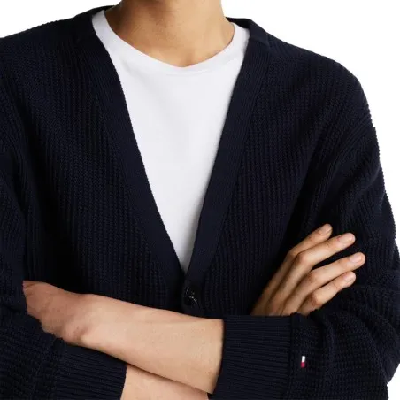 Pull Homme TOMMY HILFIGER MW0MW38087 - TOMMY HILFIGER