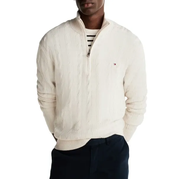 T-shirts Homme TOMMY HILFIGER MW0MW37898 - TOMMY HILFIGER