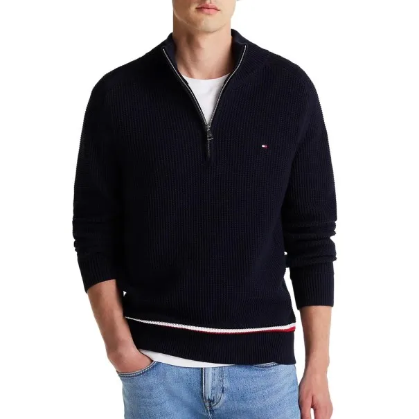 T-shirts Homme TOMMY HILFIGER MW0MW38086 - TOMMY HILFIGER