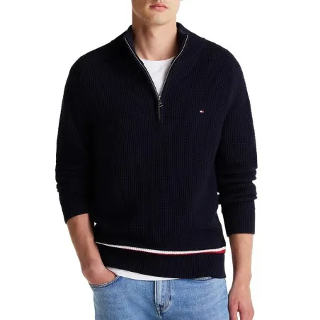 Pull Homme TOMMY HILFIGER MW0MW38086 - TOMMY HILFIGER