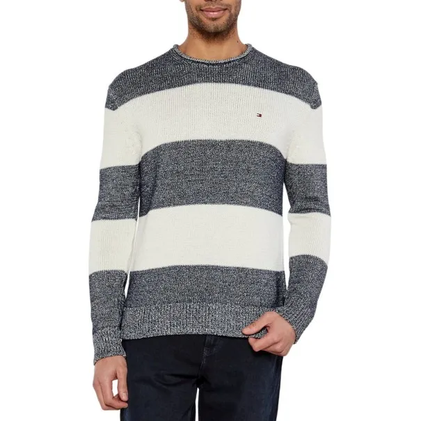 Pull Homme TOMMY HILFIGER MW0MW38605 - TOMMY HILFIGER