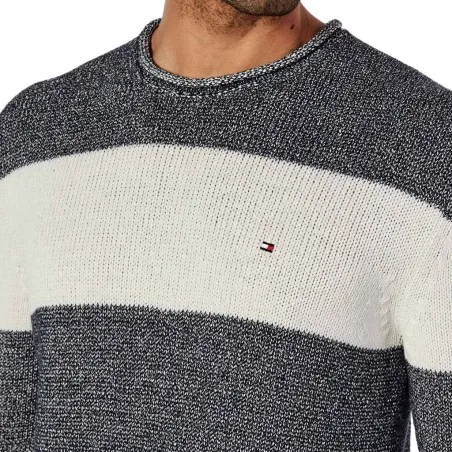 Pull Homme TOMMY HILFIGER MW0MW38605 - TOMMY HILFIGER