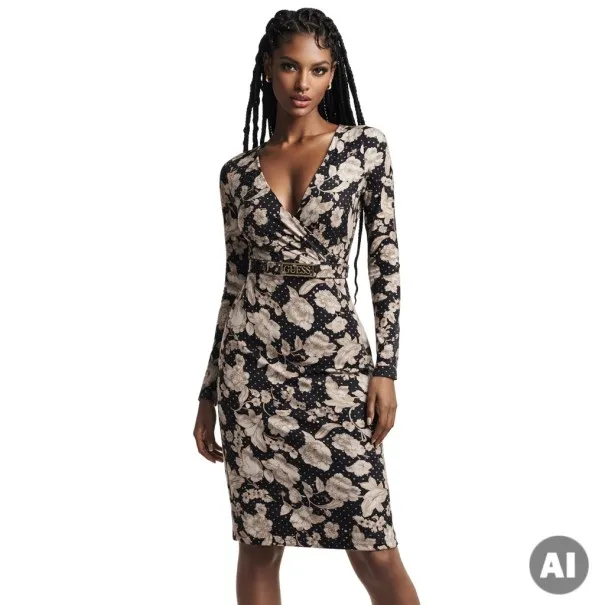 Robes Guess Q3RK11 - Guess
