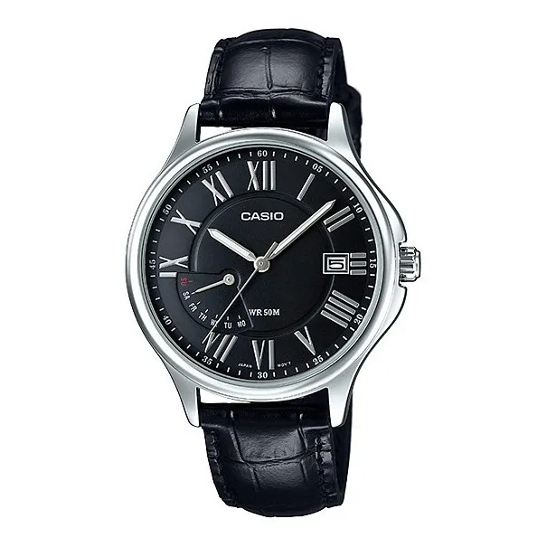 Montre Homme CASIO MTP-E116L-1AVDF - Casio Montre Homme CASIO MTP-E116L-1AVDF - Casio