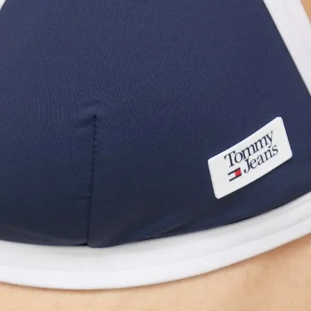 Maillot de Bain Femme TOMMY HILFIGER UW0UW04084 - TOMMY HILFIGER