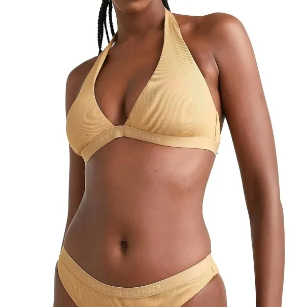 Maillot de Bain Femme TOMMY HILFIGER UW0UW04139 - TOMMY HILFIGER