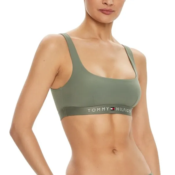 Maillot de Bain Femme TOMMY HILFIGER UW0UW04108 - TOMMY HILFIGER