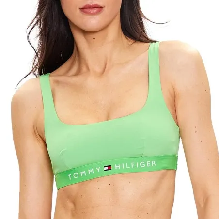 Maillot de Bain Femme TOMMY HILFIGER UW0UW04108 - TOMMY HILFIGER