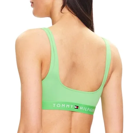 Maillot de Bain Femme TOMMY HILFIGER UW0UW04108 - TOMMY HILFIGER
