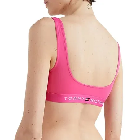 Maillot de Bain Femme TOMMY HILFIGER UW0UW04108 - TOMMY HILFIGER