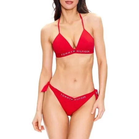 Maillots & Shorts de bain femme TOMMY HILFIGER UW0UW04109 - TOMMY HILFIGER