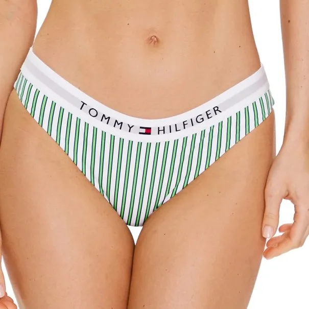 Maillot de Bain Femme TOMMY HILFIGER UW0UW04563 - TOMMY HILFIGER