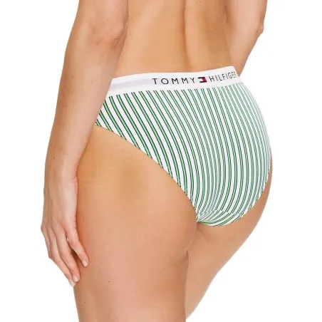 Maillot de Bain Femme TOMMY HILFIGER UW0UW04563 - TOMMY HILFIGER