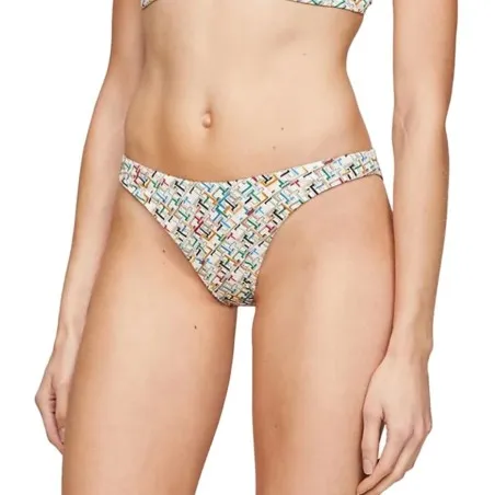 Maillot de Bain Femme TOMMY HILFIGER UW0UW05272 - TOMMY HILFIGER