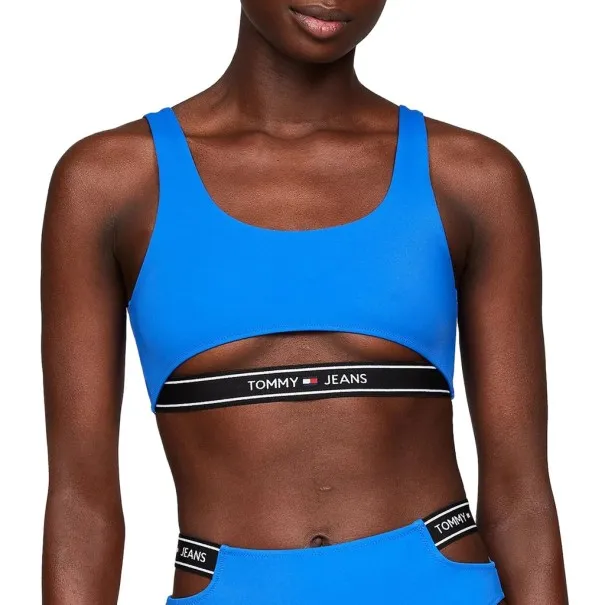 Maillot de Bain Femme TOMMY HILFIGER UW0UW05350 - TOMMY HILFIGER
