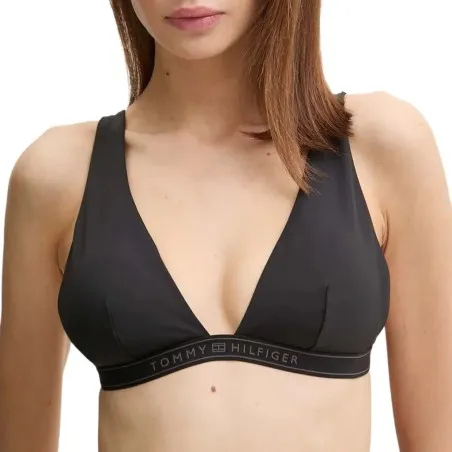 Maillot de Bain Femme TOMMY HILFIGER UW0UW05802 - TOMMY HILFIGER