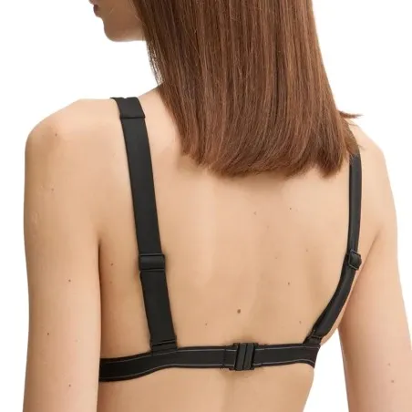 Maillot de Bain Femme TOMMY HILFIGER UW0UW05802 - TOMMY HILFIGER